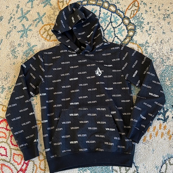 Volcom Other - Volcom Big Boys Branded Hoodie